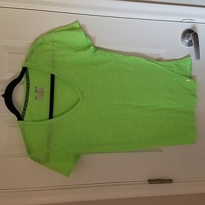 Under Armour Heat Gear Fitted T-shirt